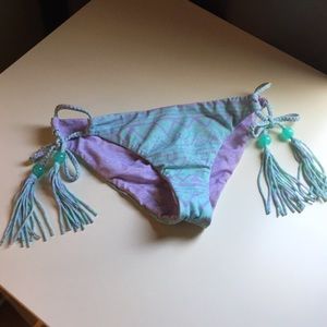 Victoria’s Secret Reversible Cheeky Bikini, XS